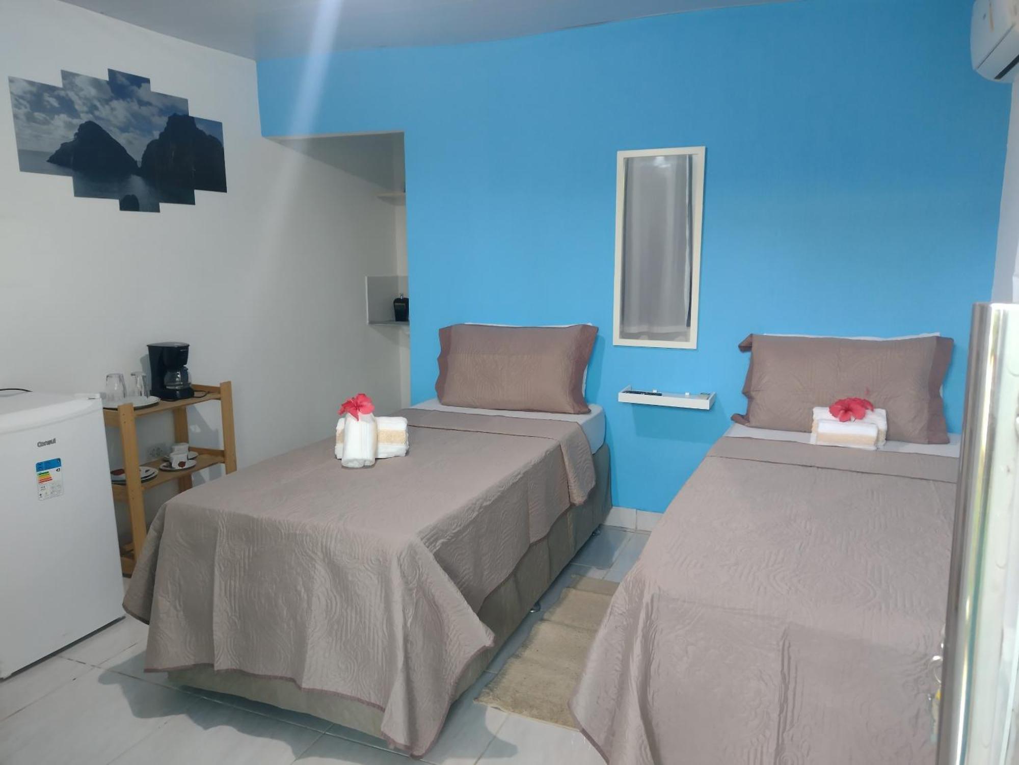 Casa Noronha Tropical Apartment Fernando de Noronha Bagian luar foto